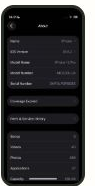 Contoh Informasi iPhone
